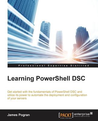 Learning PowerShell DSC Image for Learning PowerShell DSC