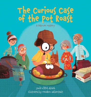 The Curious Case of the Pot Roast: A Passover Mystery