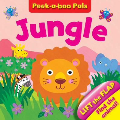 Jungle Peekaboo Who (Peek-a-boo Pals)