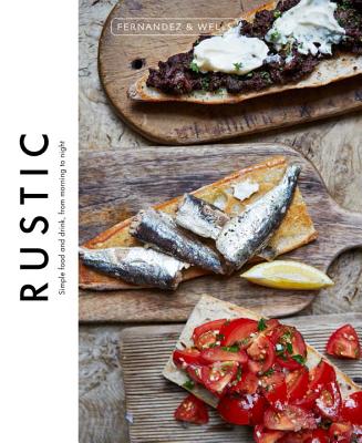Rustic: Simple food and drink from morning to night