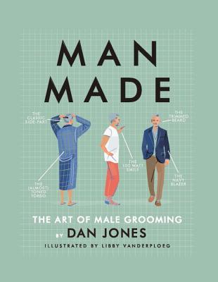 Image for Man Made: The Art of Male Grooming