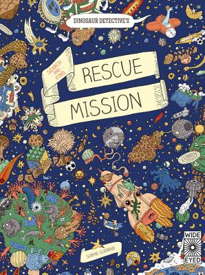 Image for Dinosaur Detective's Search-and-Find Rescue Mission