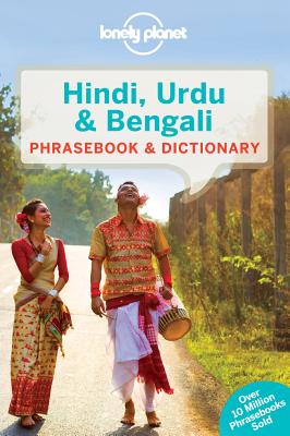 Image for Hindi, Urdu and Bengali Phrasebook and Dictionary 5th Edition Lonely Planet