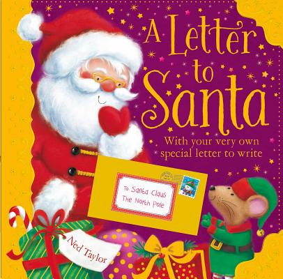 Letter to Santa: With Your Very Own Special Letter to Write