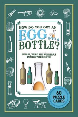 Puzzle Cards: How Do You Get an Egg into a Bottle