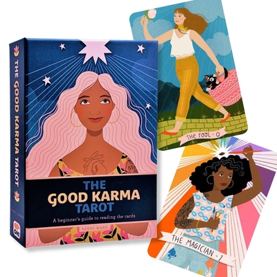 Good Karma Tarot: A Beginner's Guide to Reading the Cards [With Book(s)]