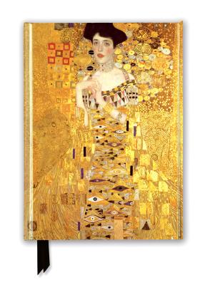 Image for Gustav Klimt: Adele Bloch Bauer (Foiled Journal) (Flame Tree Notebooks)