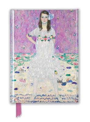 Gustav Klimt: Mda Primavesi (Foiled Journal) (Flame Tree Notebooks)