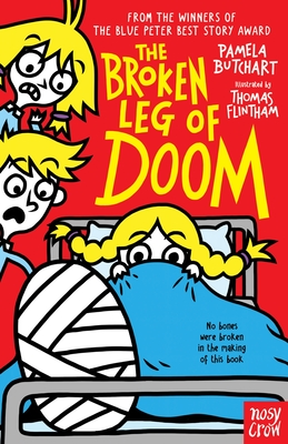 The Broken Leg of Doom! (Baby Aliens) (Baby Aliens, 10)