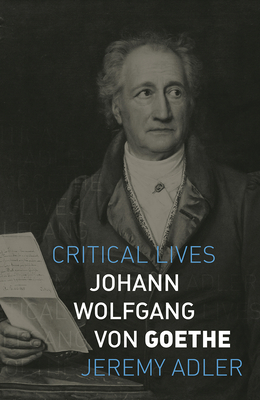 Johann Wolfgang von Goethe (Critical Lives)