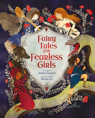 Image for Fairy Tales for Fearless Girls (Inspiring Heroines, 1)