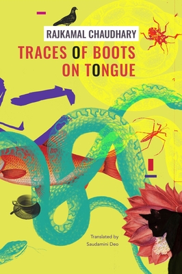 Traces of Boots on Tongue: and Other Stories (The India List)