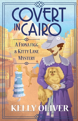 Covert In Cairo