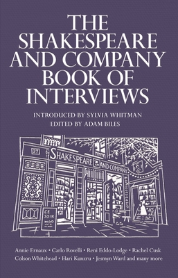 Shakespeare and Company Book of Interviews (Main)