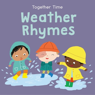 Weather Rhymes (Together Time)