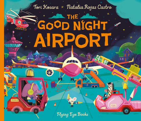 Good Night Airport