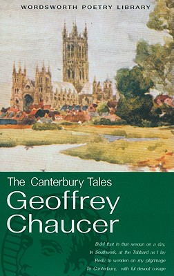 Canterbury Tales (Wordsworth Poetry Library)