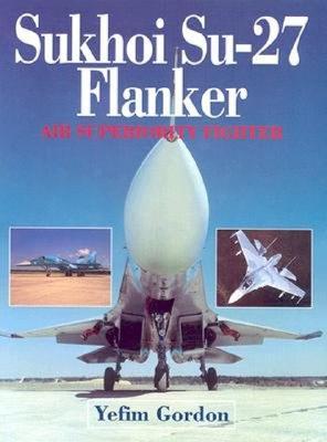 Sukhoi Su-27 Flanker.