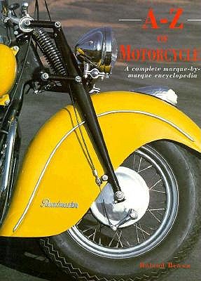 A-Z of Motorcycles