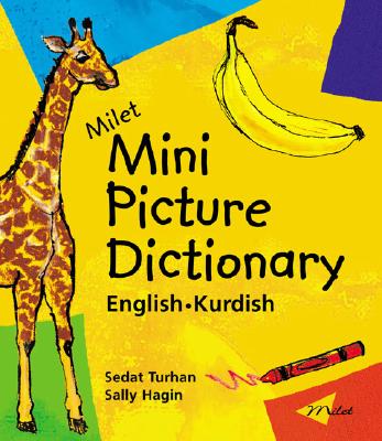 Milet Mini Picture Dictionary: English-Kurdish