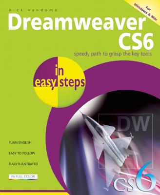 Dreamweaver CS6 in easy steps