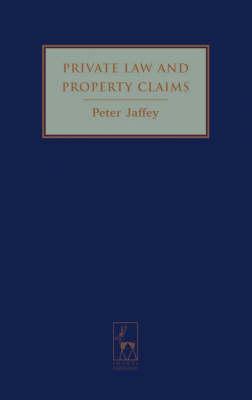 Private Law and Property Claims