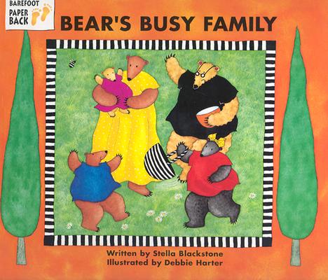 Image for Bear's Busy Family (Bear Series) Bear's Busy Family (Bear Series)
