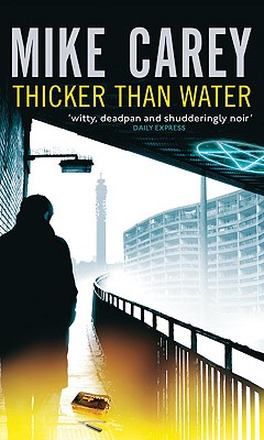 Thicker Than Water (Felix Castor)