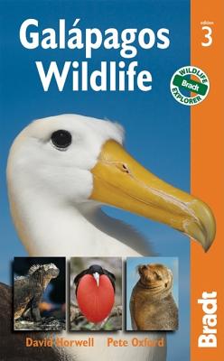 Galapagos Wildlife (Bradt Wildlife Guides)