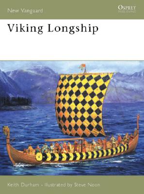 Viking Longship (New Vanguard, 47)