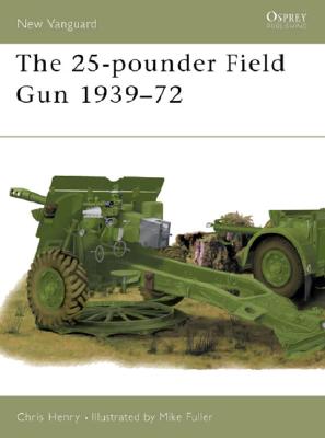 25-Pounder Field Gun 1939-72