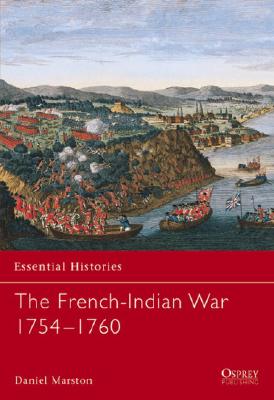 French-Indian War 1754 1760