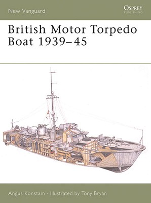 British Motor Torpedo Boat 193945 (New Vanguard, 74)