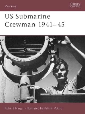 US Submarine Crewman 1942-45 (Warrior 82)