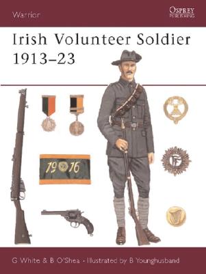 Irish Volunteer Soldier 1913-23