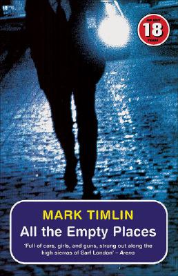 All the Empty Places: No Exit 18 Promo Timlin, Mark