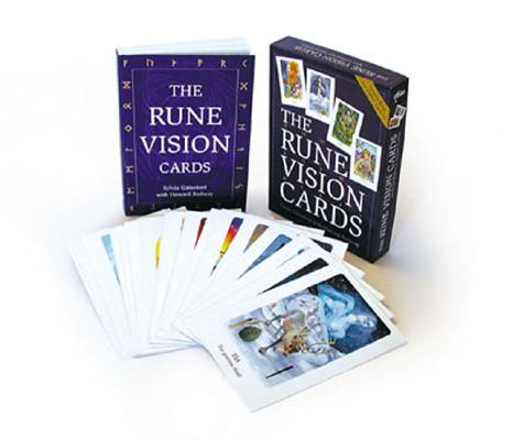 Rune Vision Cards: with 25 Cards