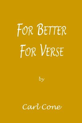 For Better - For Verse