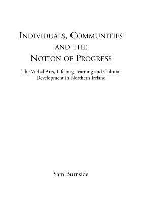 Individuals, communities and the notion of progress