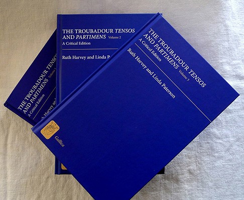The Troubadour Tensos and Partimens: A Critical Edition