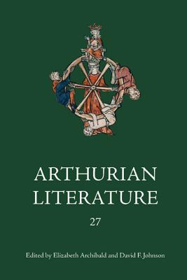Image for Arthurian Literature XXVII