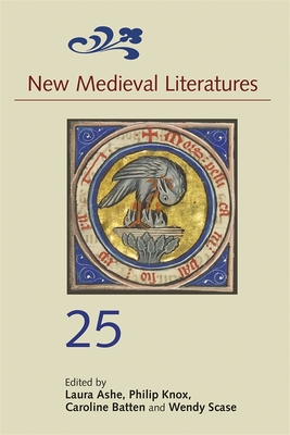 Image for New Medieval Literatures 25 New Medieval Literatures 25
