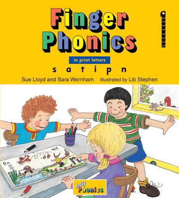 Finger Phonics (1)