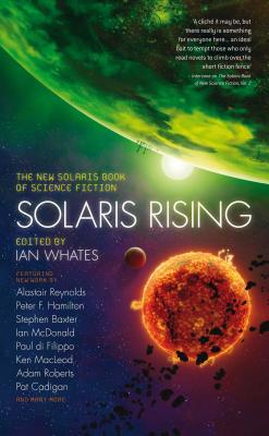 Image for The Solaris Book of New Science Fiction (1)