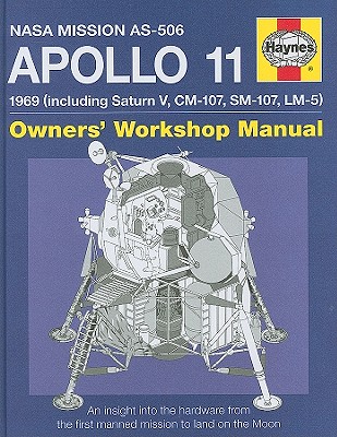 Image for NASA Apollo 11: Owners' Workshop Manual NASA Apollo 11: Owners' Workshop Manual