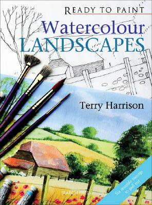 Image for Ready to Paint Watercolour Landscapes: Ready to Paint Watercolour Landscapes