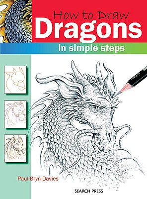 How to Draw Dragons in Simple Steps