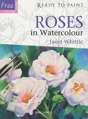 Image for Roses in Watercolour (Ready to Paint)