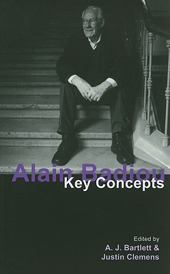 Alain Badiou: Key Concepts