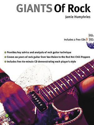 Giants of Rock: [Book & 2 CDs]